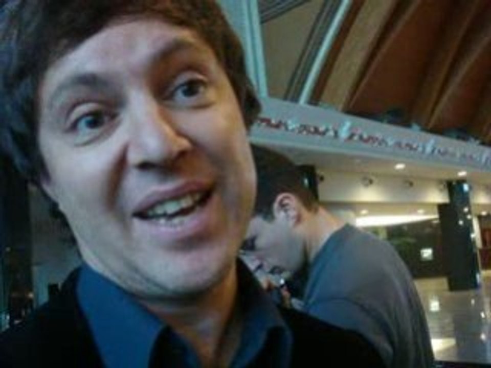 MediaCampRoma: Social Media Marketing Networking - Antonio