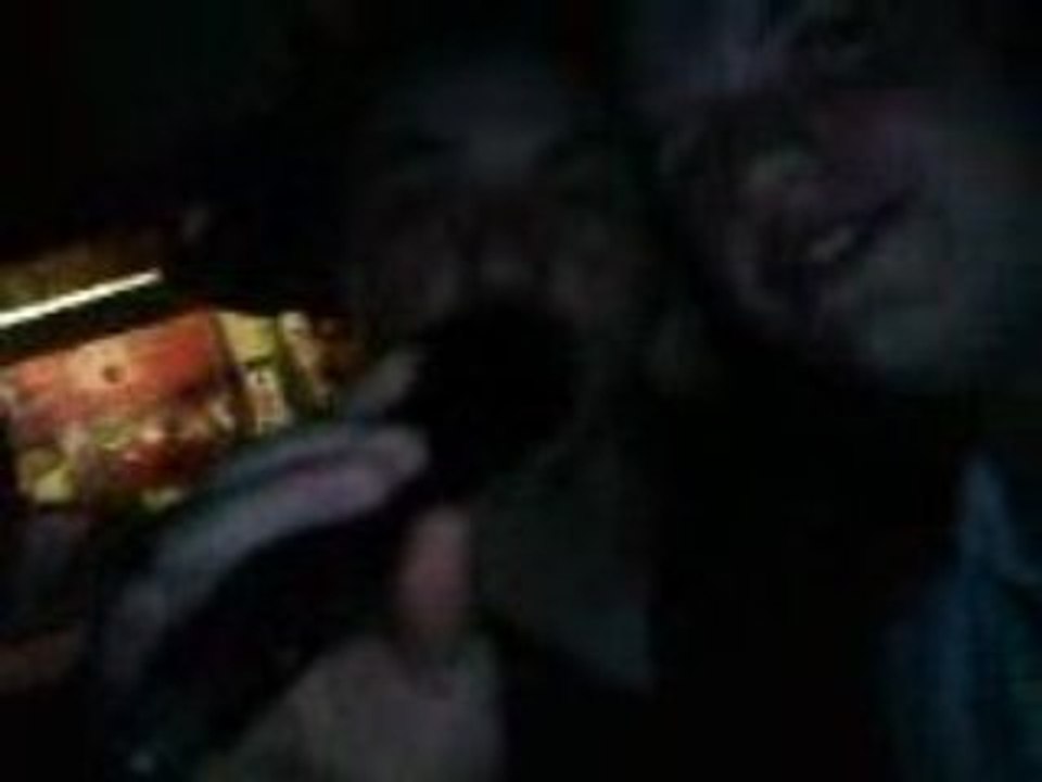 serge david et tif  o karaoké