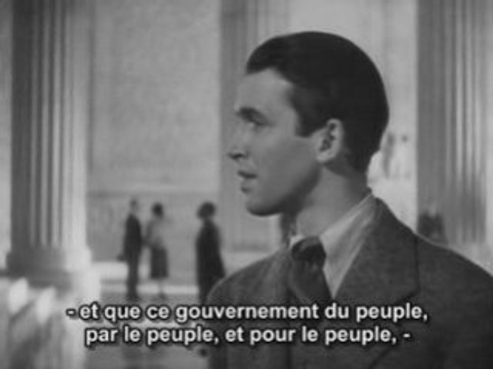 Mr. Smith Goes to Washington 2 (vostfr)