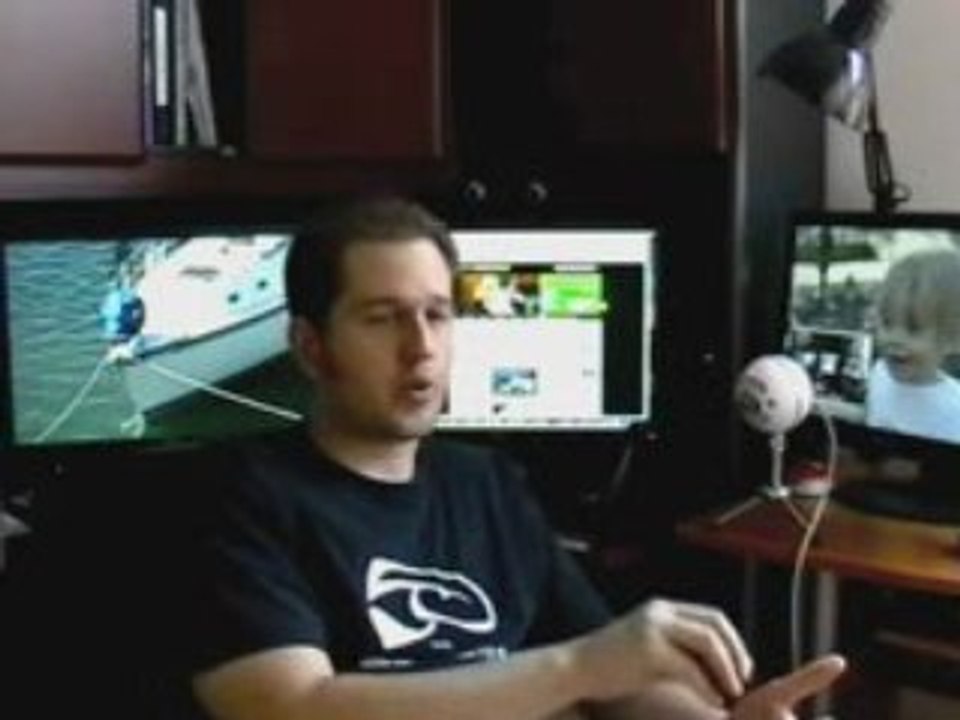 Looking to 2009 in Internet Business & Blogging