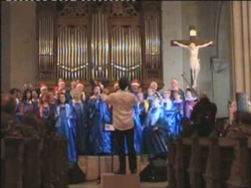 Santa Claus is coming to town