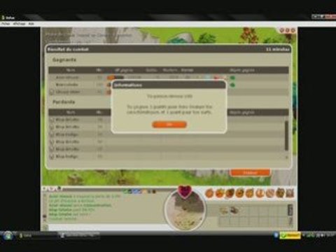 Xelor terre lvl 103 Hecate