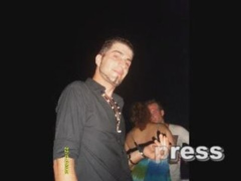 Dj Tolga Ates-Antalya express 2009 PRODUCTION