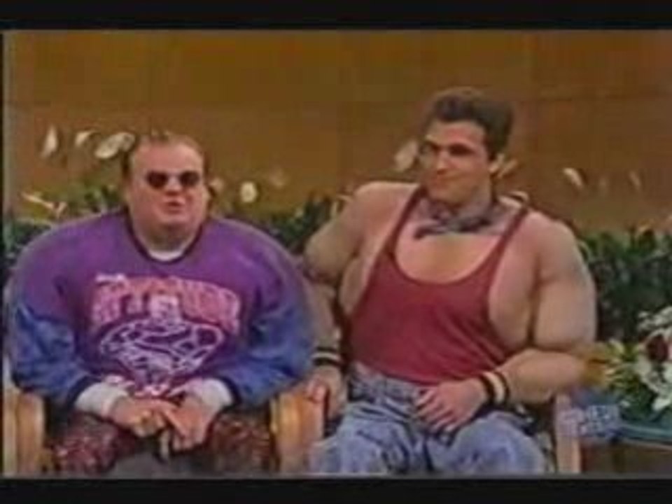 How much ya bench?