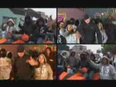 LIM feat 45 terrorist On Veut de la Monnaie (