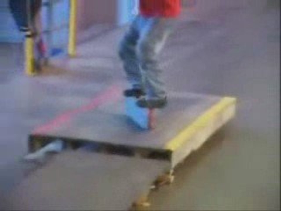 Rodney Mullens Skate Vid