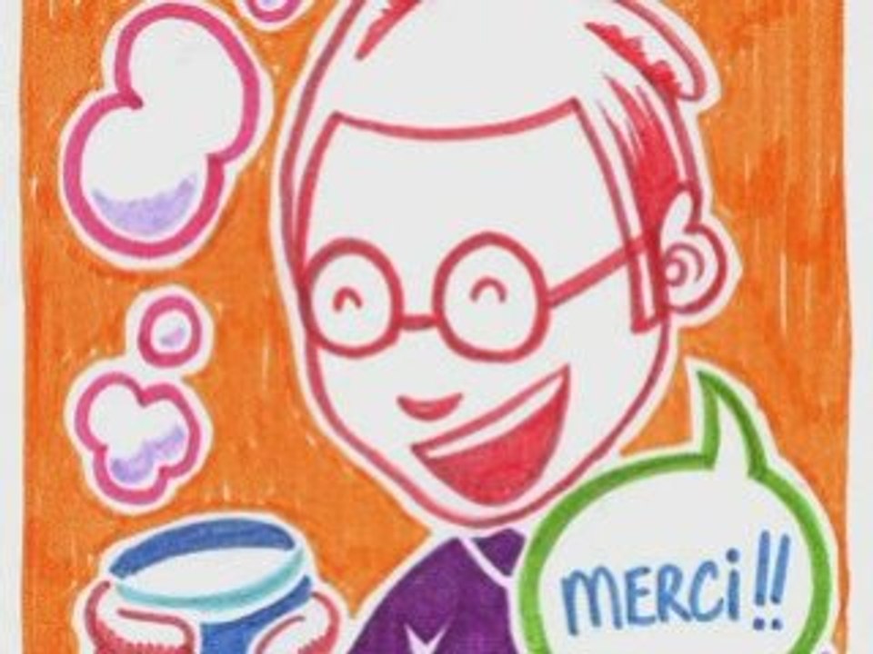 Merci !!!