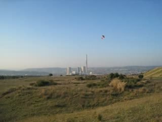 5ème vol du Fizz: looping, piqué, tonneaux