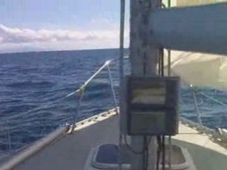 ALLER RETOUR AUX SAINTES