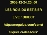 Les rois du bêtisier LIVE