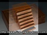 Jewerly Boxes: Handmade and custom designs