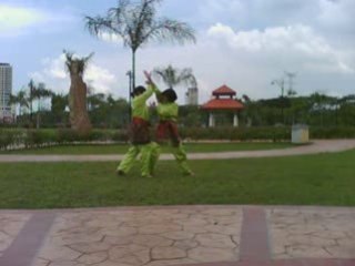 Silat Rajawali Skills Made Easy with Silat Pulut Training