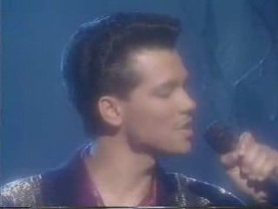 El Debarge .Someone [Show Tv.1985]