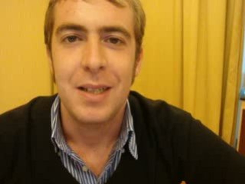 MediaCamp Roma: Social Media Marketing Networking - Fabrizio