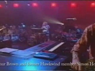 Hawkwind - Utopia