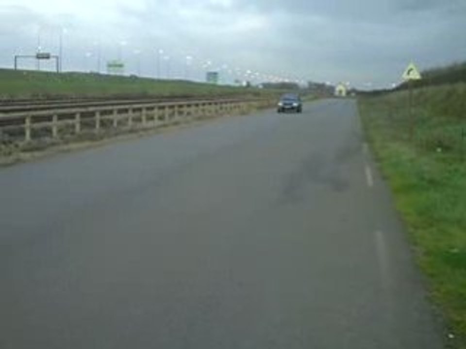 205 gentry avec BAA bmc carbone