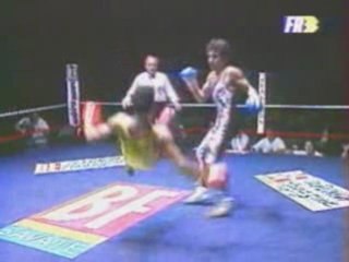 Pennachio vs besnard rentrée des champions 1992