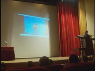 Otizm Konferansı, Bener EROKUR. 21.12.2008