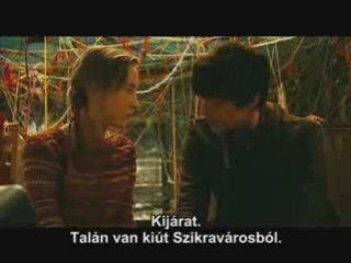 City of Ember Szikraváros