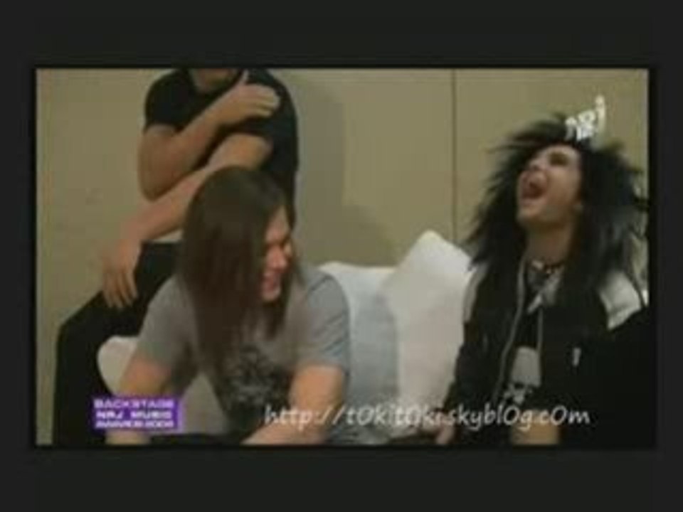 Georg L. - Tokio Hotel - Je suis Penis - Cannes 2OO8