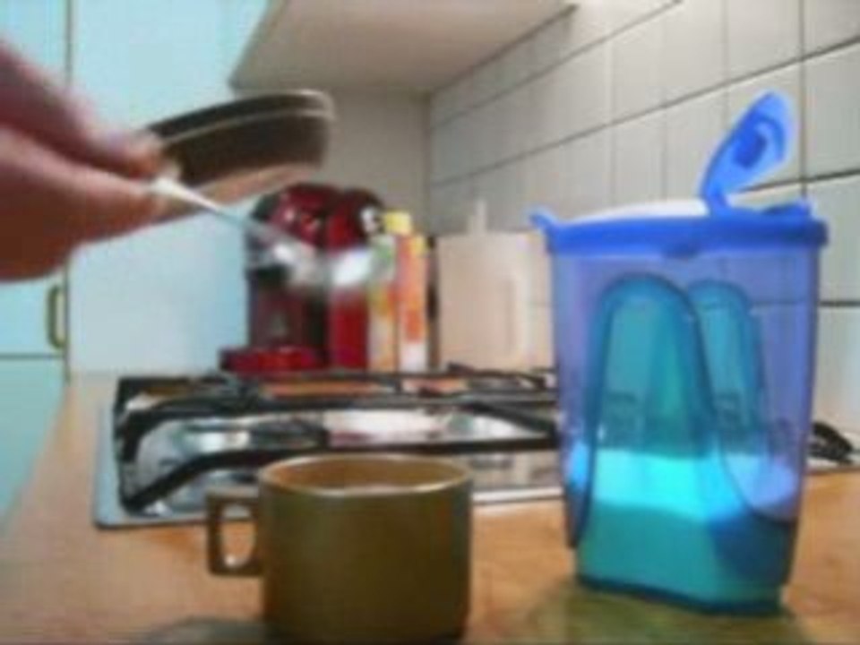 *le café à l'ail*