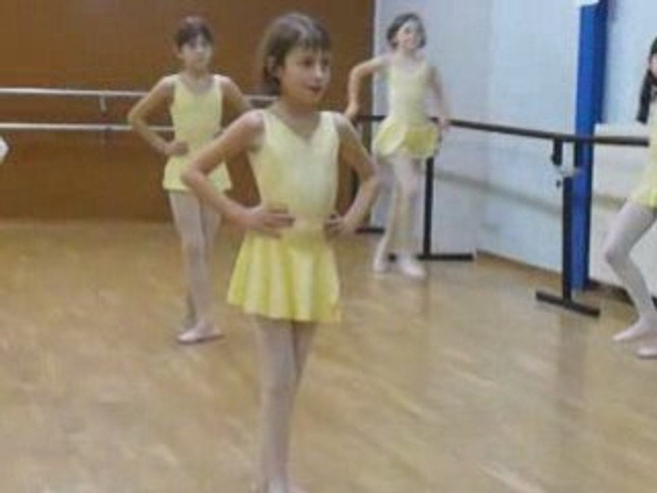 Eve danseuse (zaboune)