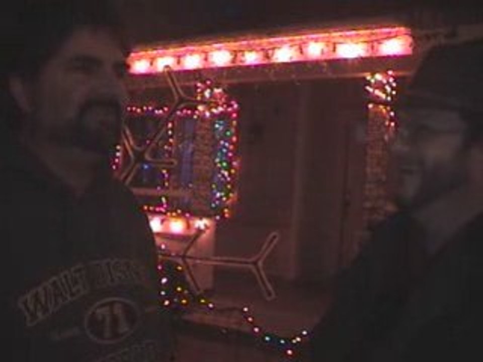 Places LA - Turner Holiday Light Show