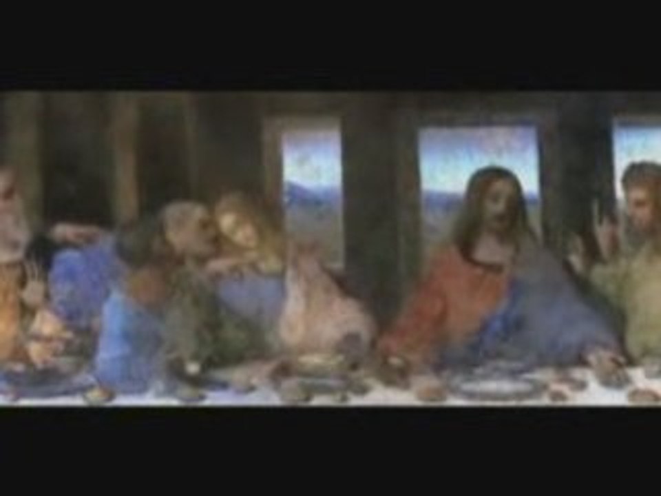 El Consolador Davinci