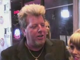 Joe Finley * The Joe Finley Band * LA Music Awards