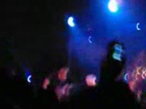 Eths - Détruis moi (live à Nice 20.12.2008)