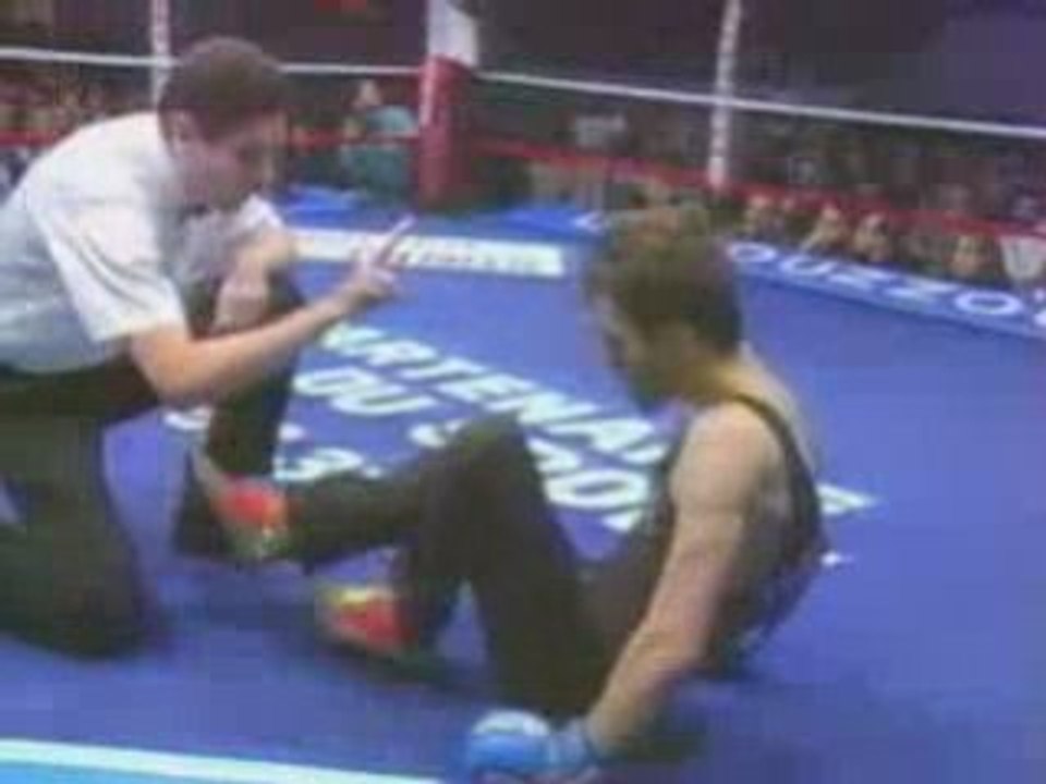Zankhifo vs nisole savate bf