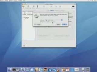 Tutoriel Mac OS X Tiger - Part 15 - Effacer CD/DVD