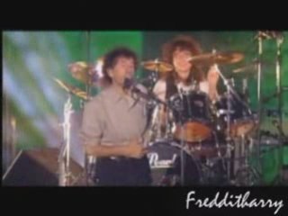 Alain Souchon: Les regrets - fête de la musique 1994