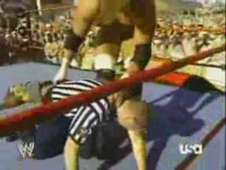 Triple H  vs  Shawn Michaels