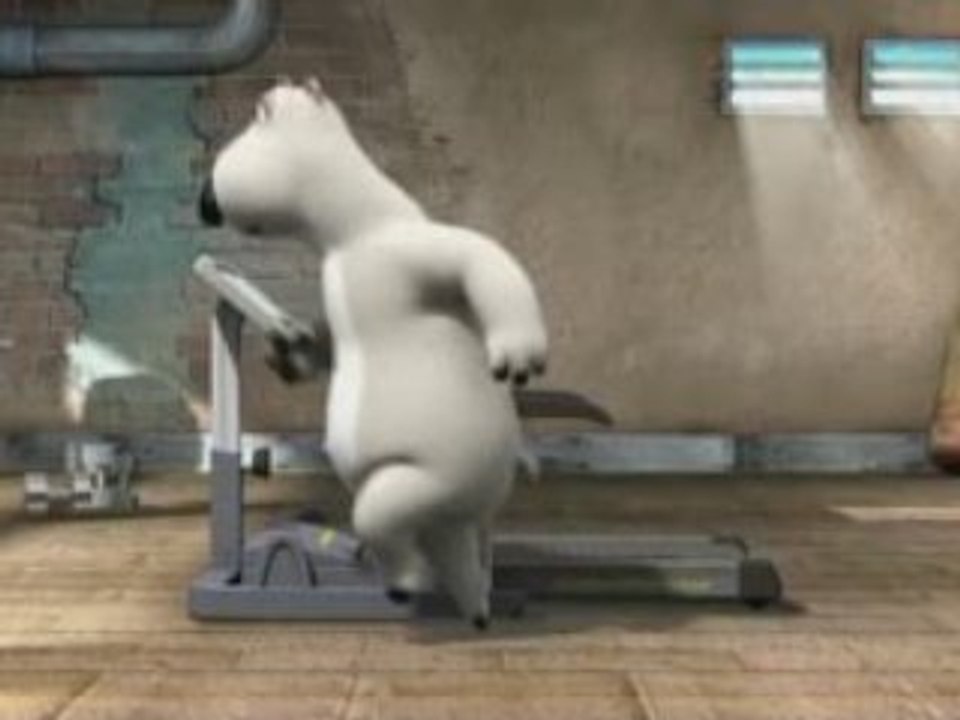 Bernard - The Gym