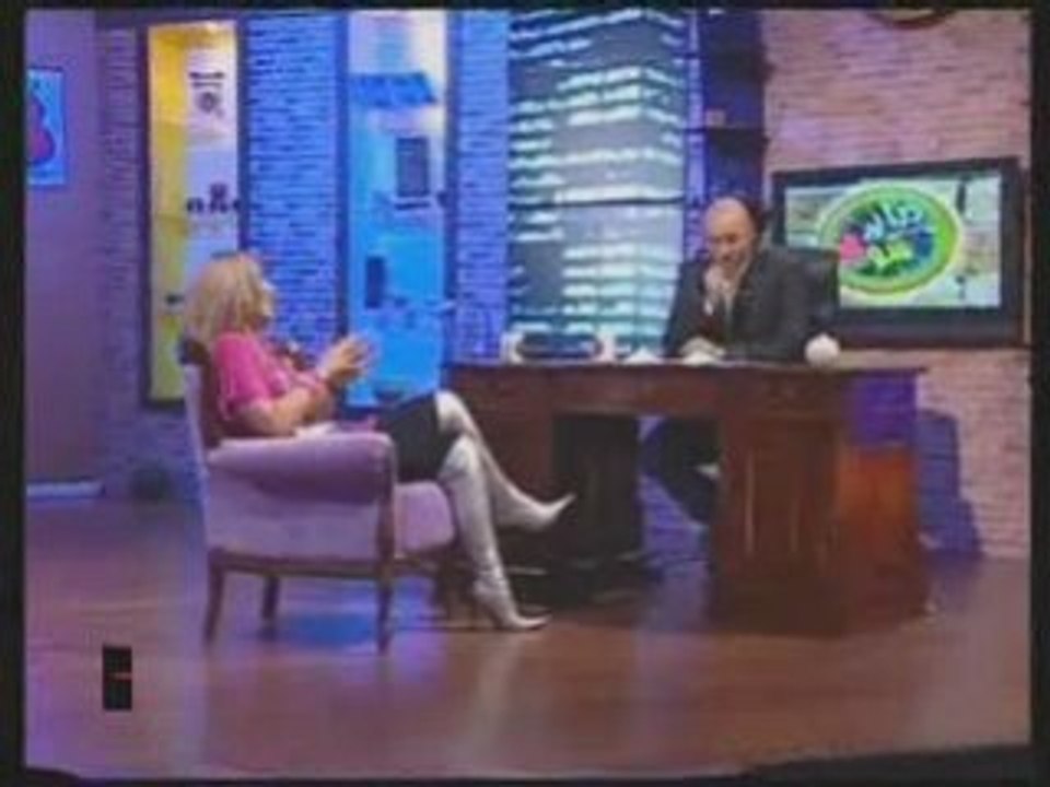 Rym Ghazali a Dzair Show  / algerie