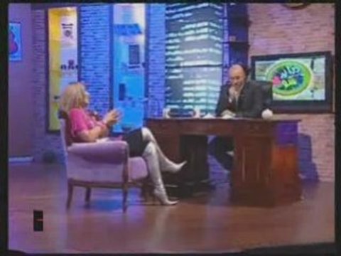 Rym Ghazali a Dzair Show / algerie