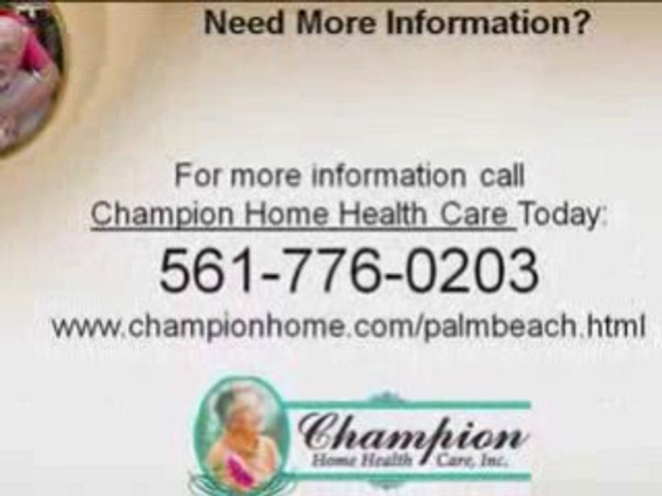 Elder Care West Palm Beach Florida 4