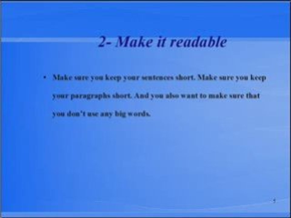 Increase Traffic With Article Marketing