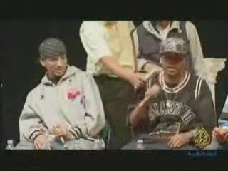 Interview H-KAYNE sur aljazeera