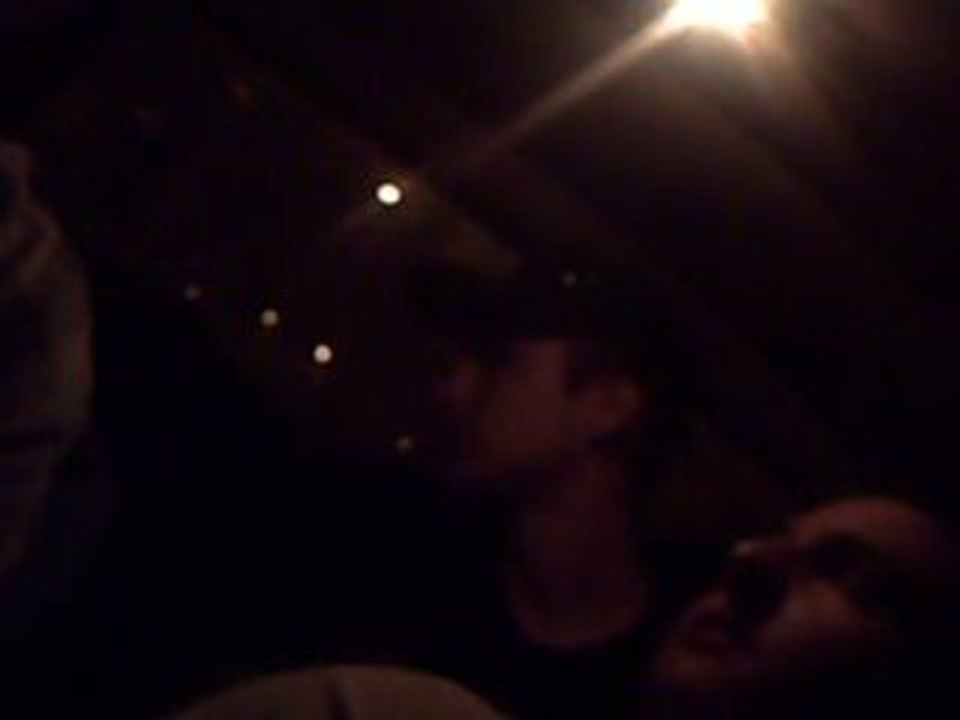 Pota petite (vraiment petite) soirée