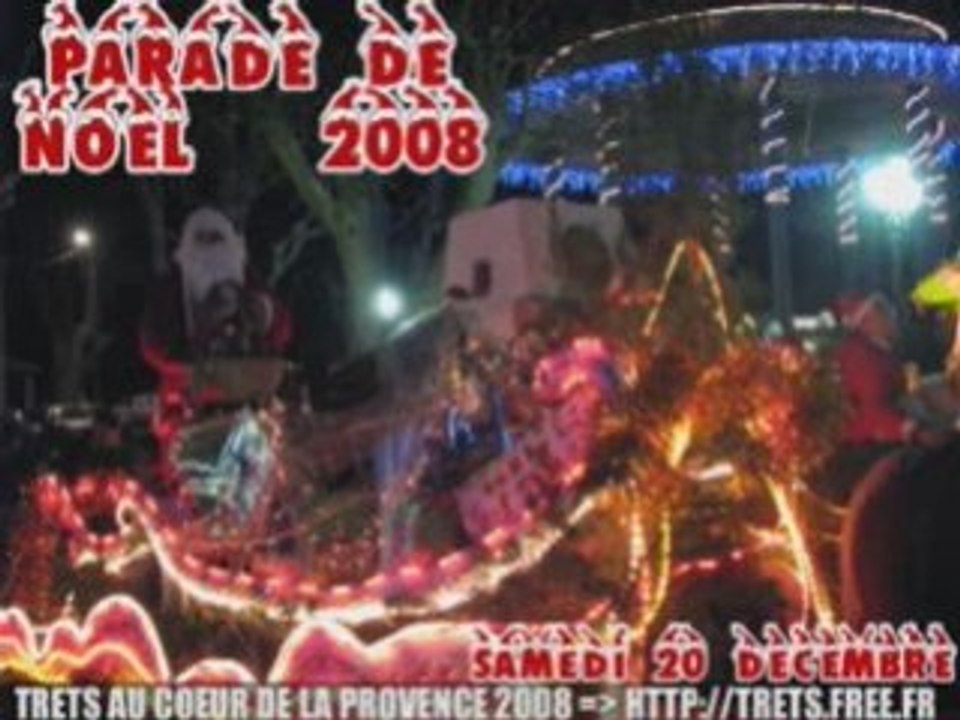 PARADE NOEL TRETS 20 DEC 2008
