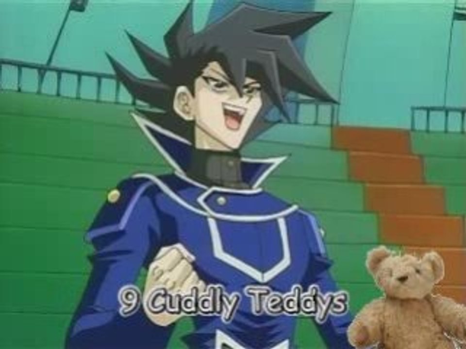 Yu-Gi-Oh! ACS - 12 Days Of Christmas