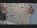 Language of Mathematics II 56: Simplifying Large Radicals