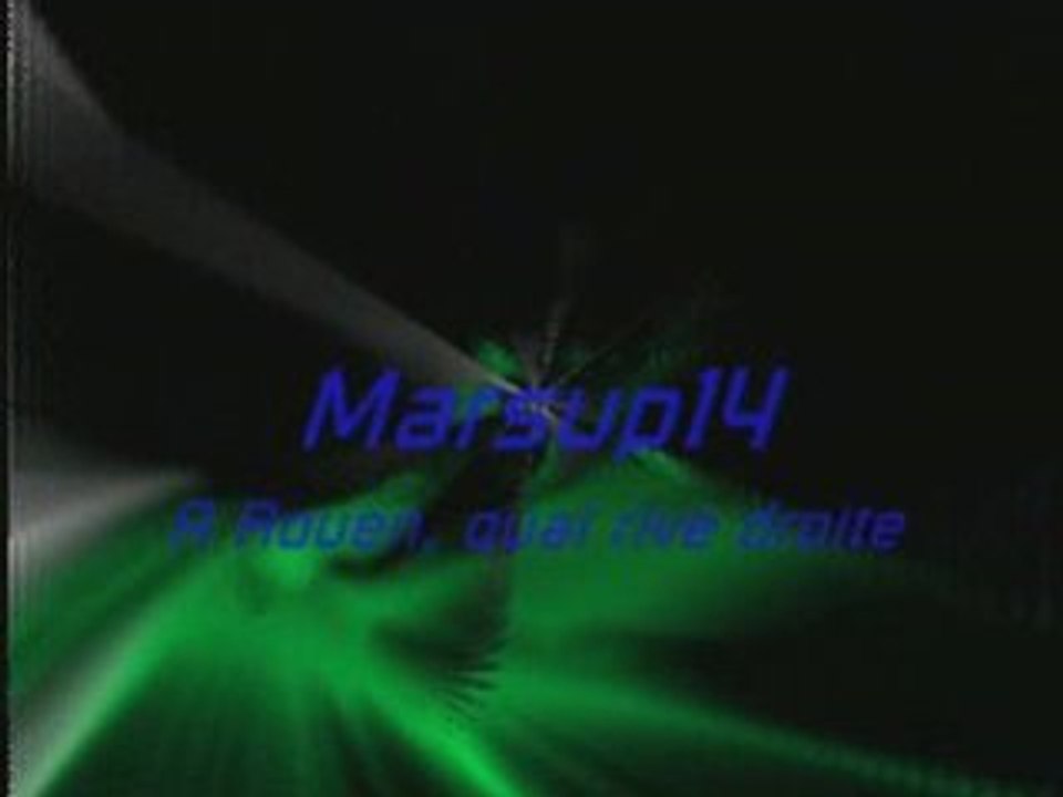 Bolas a rouen corde staff craché de feu fire eater marsup14