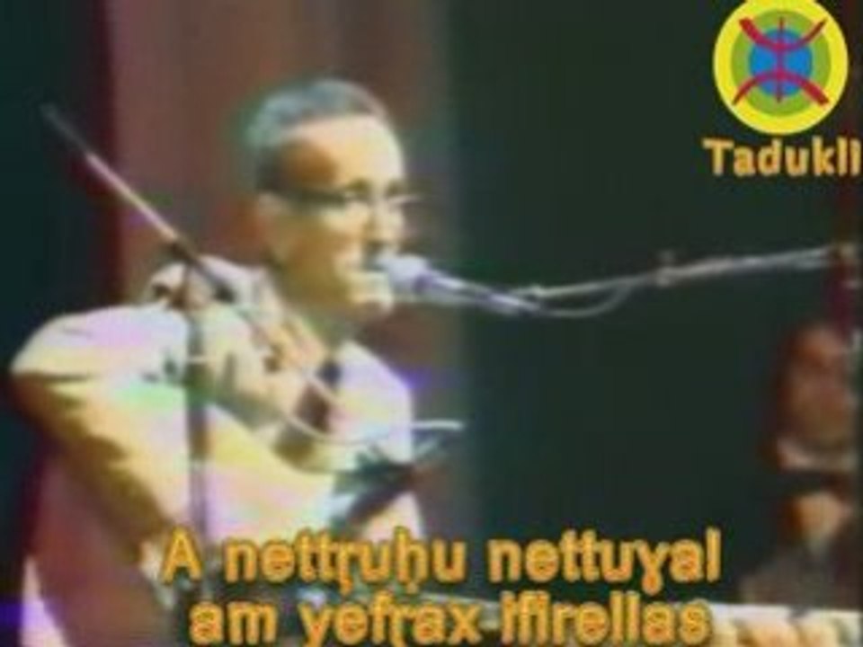 Slimane Azem - A nettruhu nettugha