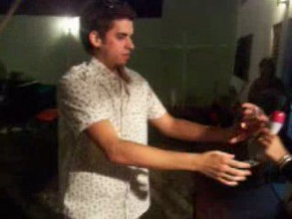 ME ENAMORE - AGRUPACION MARILYN - Rodrigo Tozzi es LARGUI