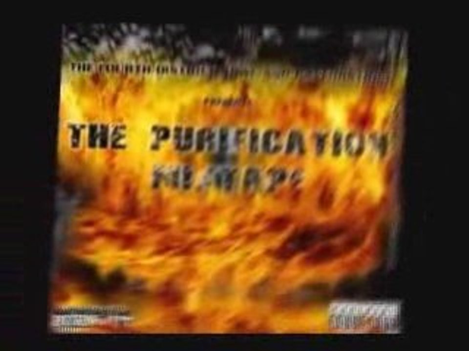 Purification Mixtape [FINAL PROMO VIDEO][INTERNET VERSION]