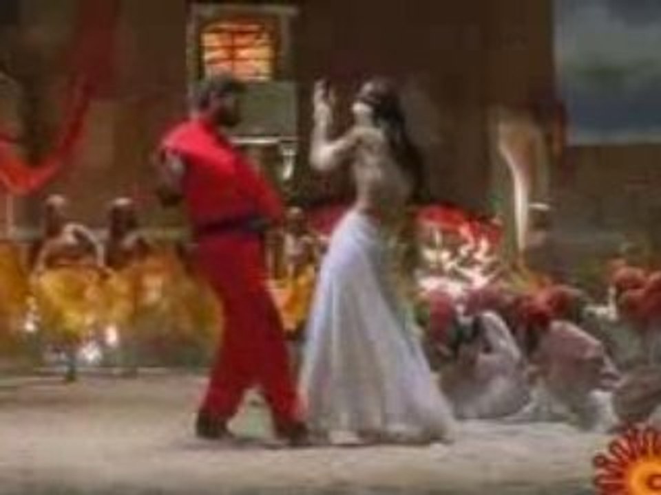 Shilpa Shetty - Muthu Muthu Malai (Mr Romeo 1996)