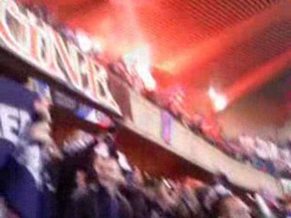 PSG-LILLE